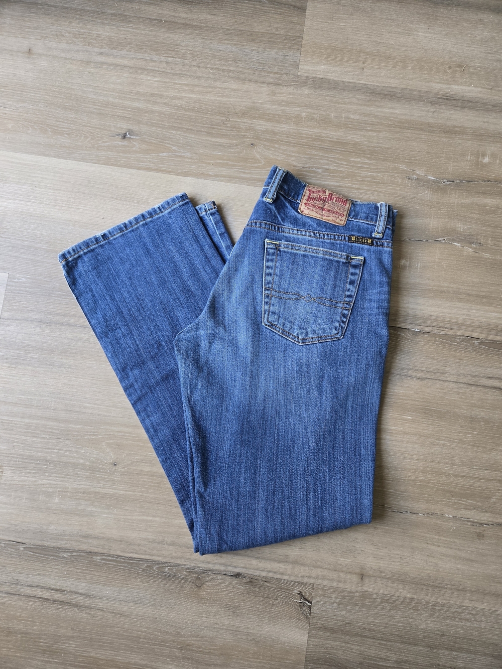Lucky Brand Women's Boot Cut Jeans